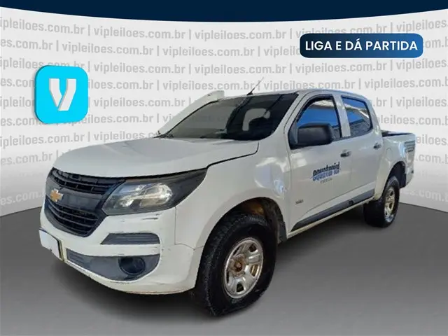 CHEVROLET - S10 LS DD4