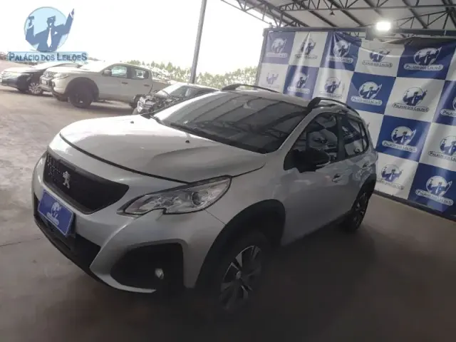 PEUGEOT/2008 ALLURE PK