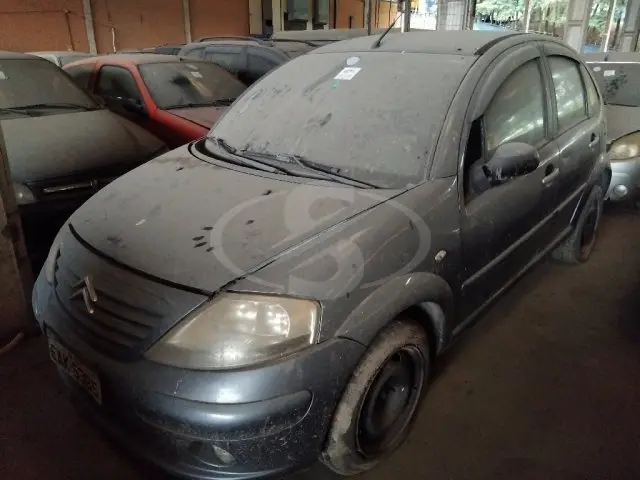 CITROEN/C3 EXCL 14 FLEX, 08/08