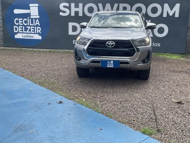 I/TOYOTA HILUX CDSRVA4FD