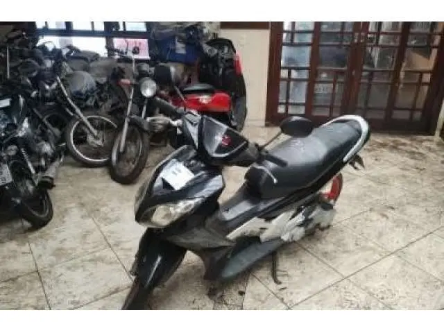 YAMAHA/NEO AT115 (MOTOCICLETA), FAB/MOD: 2007/2008