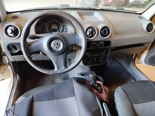 VW GOL 11.0 GIV / ANO FAB/MOD: 2011/2011