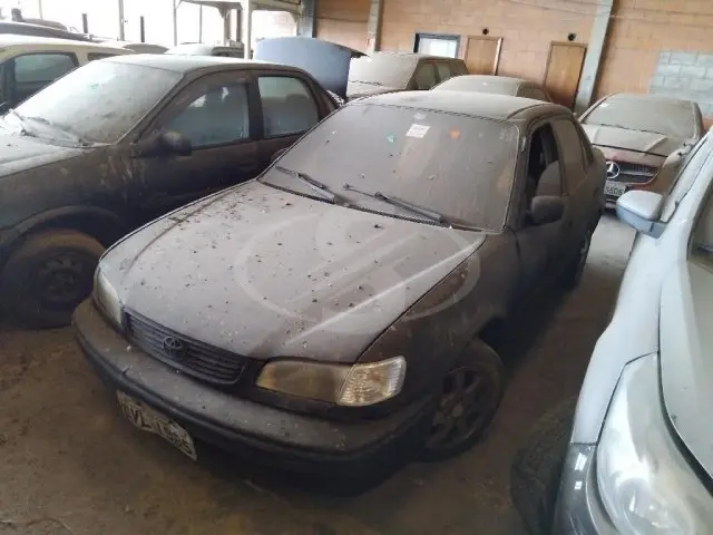 TOYOTA/COROLLA SE-G, 99/99