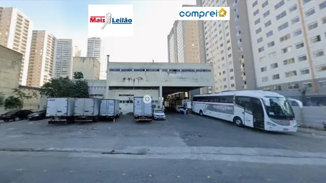 IMÓVEL COMERCIAL C/ 4.092,00 M² AT. E C/ 2.171,00 M² AC., NA RUA DO BOSQUE, BARRA FUNDA, SÃO PAULO/SP.