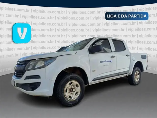 CHEVROLET - S10 LS DD4
