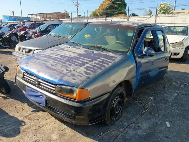 VOLKSWAGEN - GOL 1000I