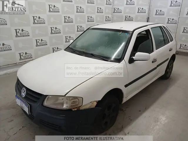 VW/GOL 1.0