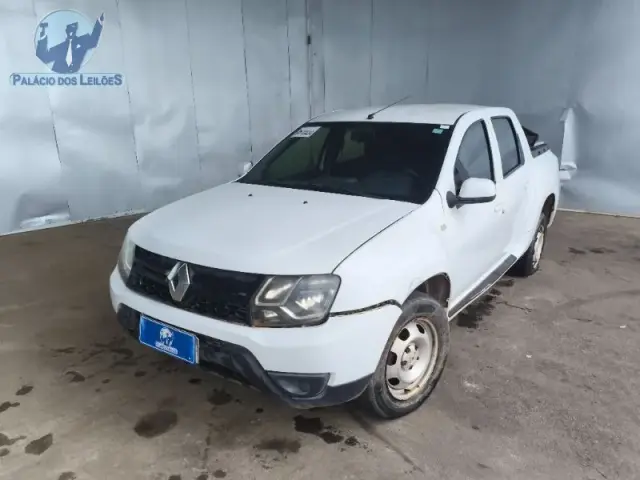 RENAULT/OROCH 16 4X2