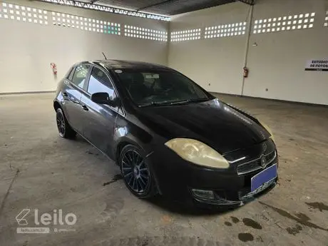 FIAT/BRAVO ESSENCE (4P)