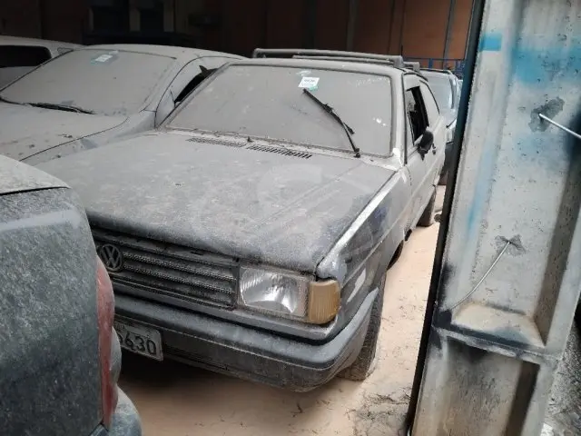 VW/GOL GL, 86/87