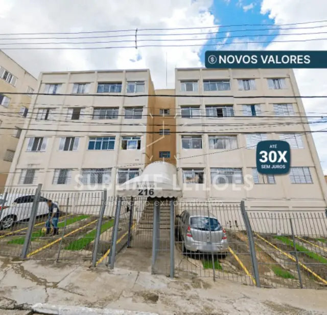 2 dormitórios | Vaga | 54m² útil