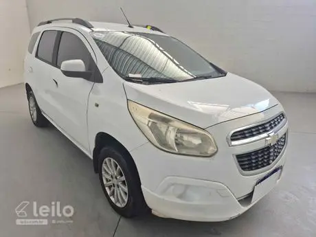 CHEVROLET/SPIN 1.8L MT LT