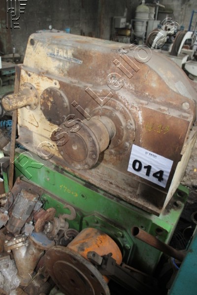 1 REDUTOR FALK 2100Y2-B
