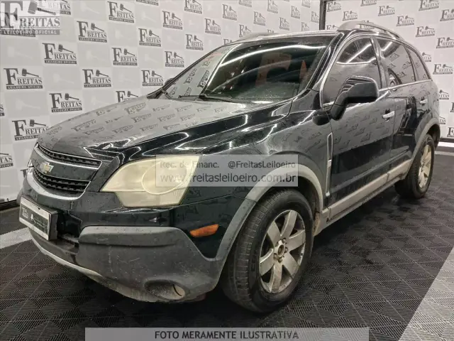 I/GM CAPTIVA SPORT FWD