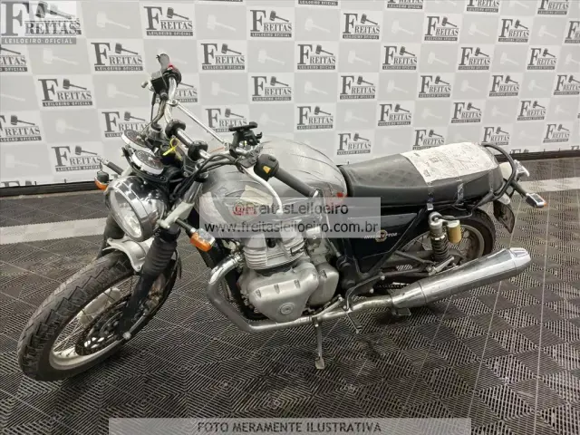I/ROYAL ENFIELD INT 650