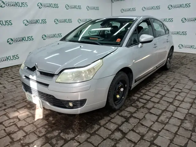 IMP CITROEN/C4 20 GLXA 5P F