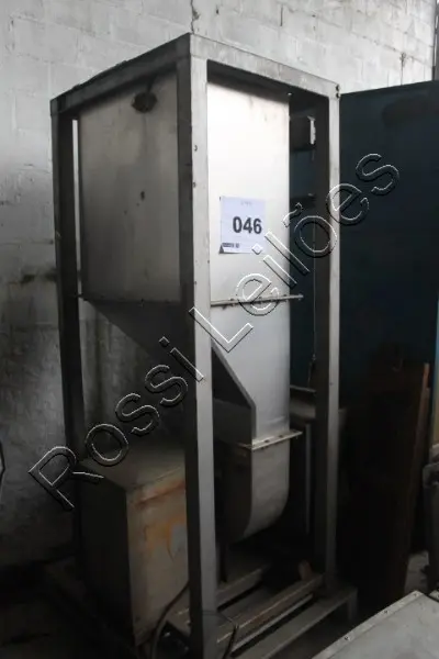 ELEVADOR DE CANECAS FE FAN ENGINEERING, TIPO: BCS - NO ESTADO
