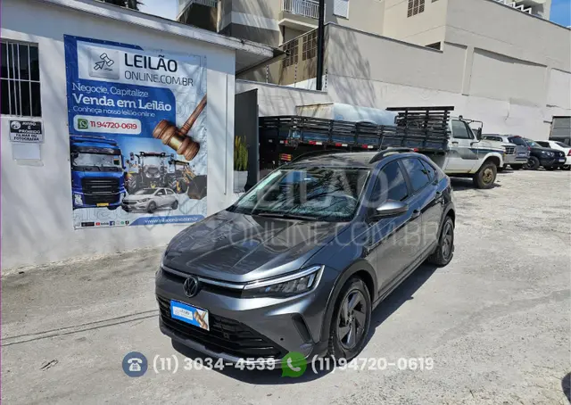 veja o vídeo!! VW/NIVUS CL TSI
