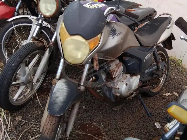 HONDA/CG150 TITAN MIX KS, 09/09