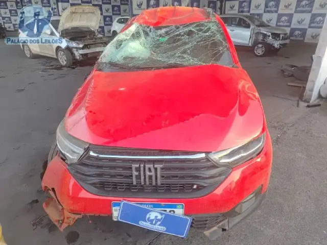 FIAT/STRADA VOLCANO CD13