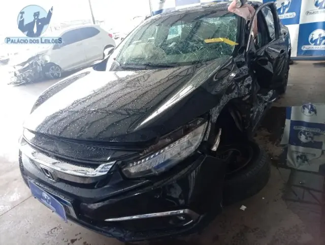HONDA/CIVIC TOURING CVT