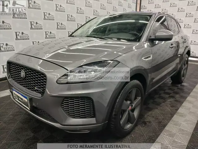I/JAG EPACE P250 S