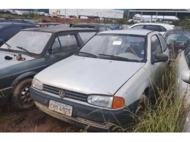 VW/GOL SPECIAL (SUCATA VEÍCULAR), FAB/MOD: 1999/1999