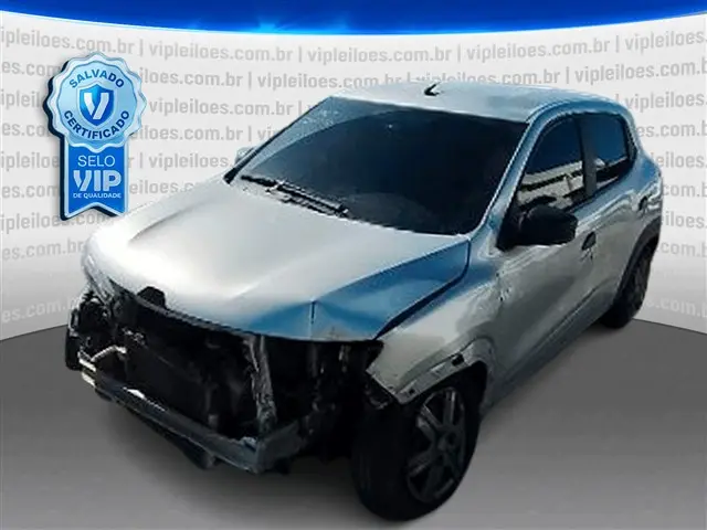 RENAULT - KWID ZEN 2