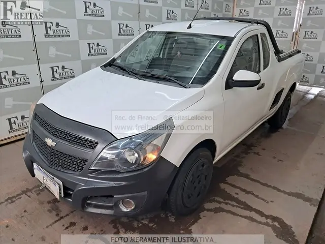 CHEVROLET/MONTANA LS