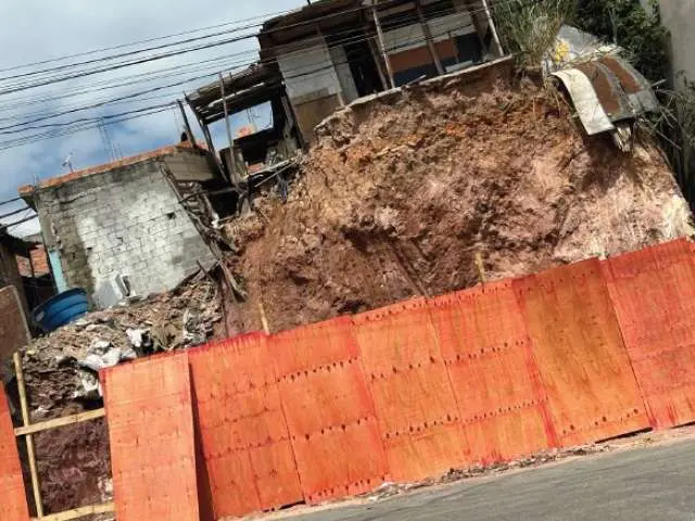 Terreno c/ 1.109,90m² em Capão Redondo, São Paulo/SP