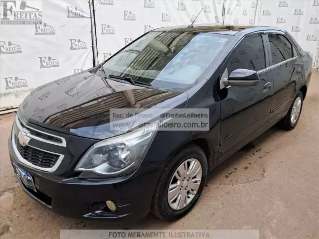 CHEVROLET/COBALT 1.8 LTZ