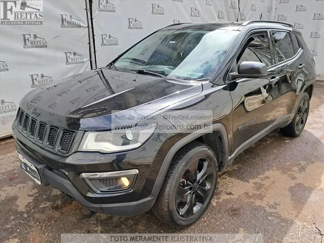 JEEP/COMPASS NIGHT EGL D