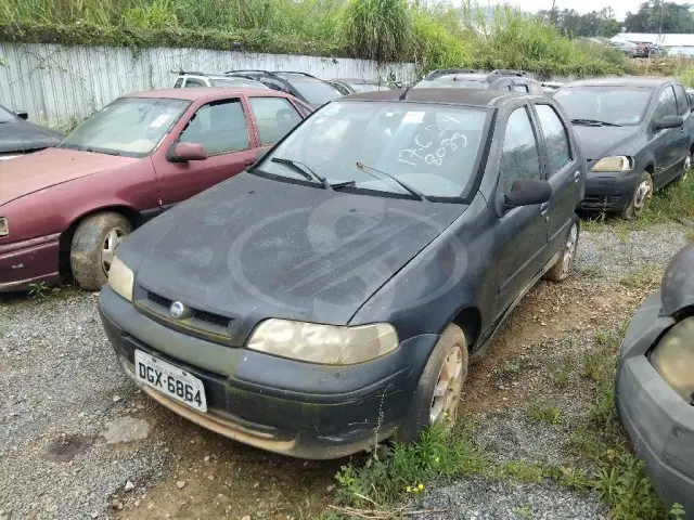 FIAT/PALIO FIRE, 02/03