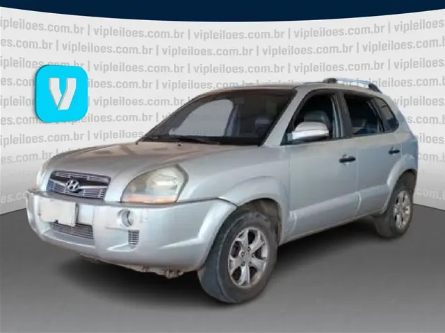 HYUNDAI - TUCSON GLB