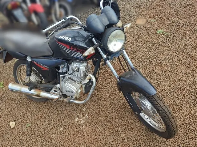 TAIGA/ECLIPSE TL 150 – 18/18 – Dourados/MS