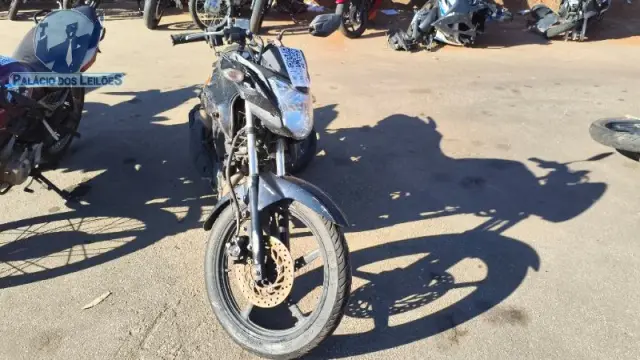 YAMAHA/YS150 FAZER SED