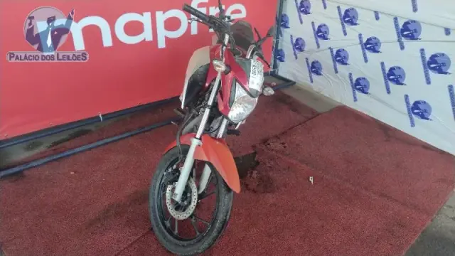 HONDA/CG 160 TITAN