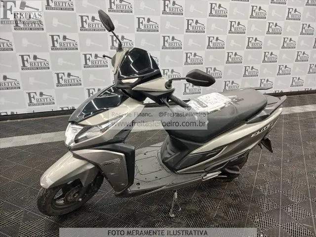 HONDA/ELITE 125