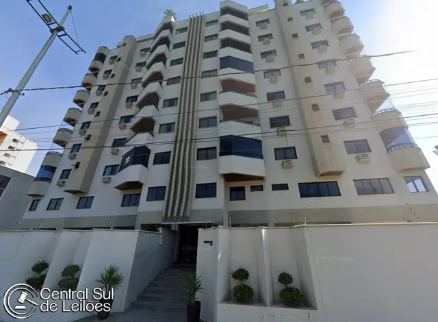 Fração de 25% sobre Apartamento nº 502, no Edifício Residencial William, em Brusque/SC