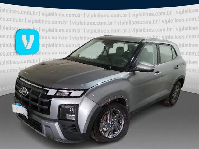 HYUNDAI - CRETA1TF COMFORT