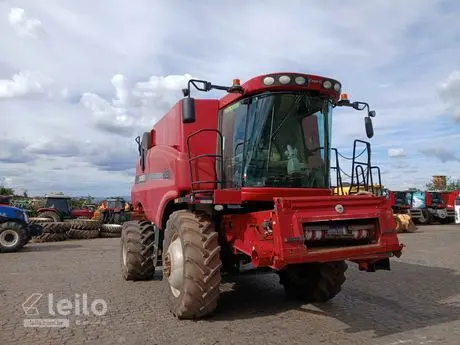 COLHEITADEIRA - CASE/9230 AXIAL-FLOW