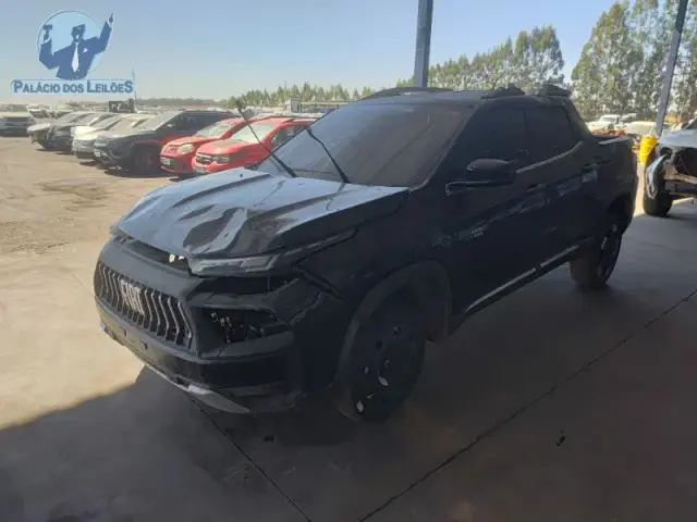 FIAT/TORO VOLC TD450 AT