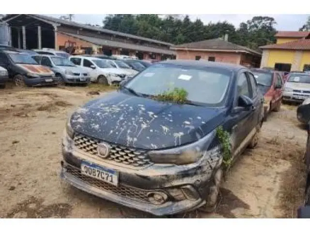 FIAT/ARGO DRIVE 1.0 (CARRO), FAB/MOD: 2019/2019