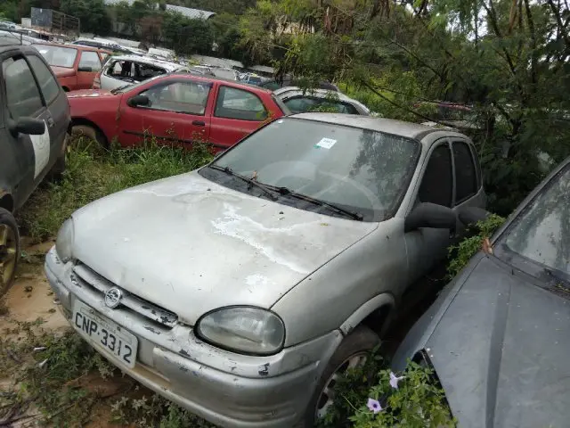 GM/CORSA WIND, 99/99