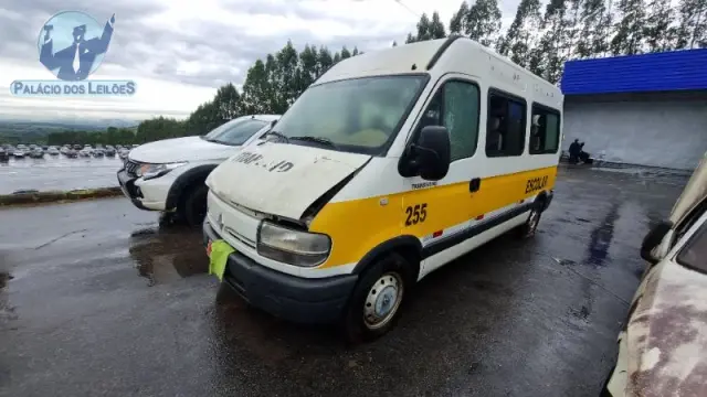 RENAULT/MASTER BUS16 DCI