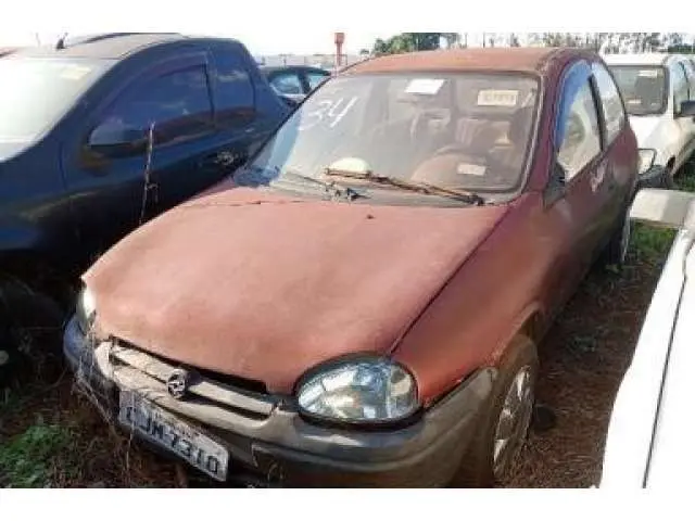 GM/CORSA WIND (SUCATA VEÍCULAR), FAB/MOD: 1997/1997