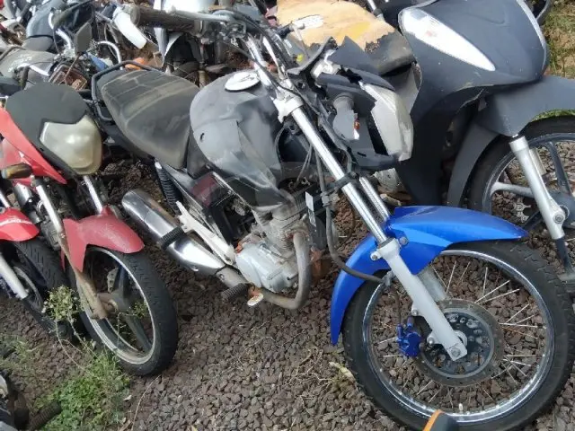 HONDA/CG150 FAN ESDI, 13/14