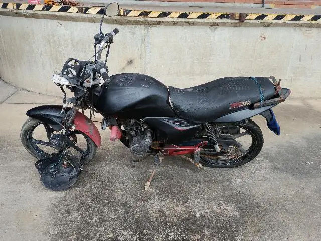 SHINERAY - XY 150 5