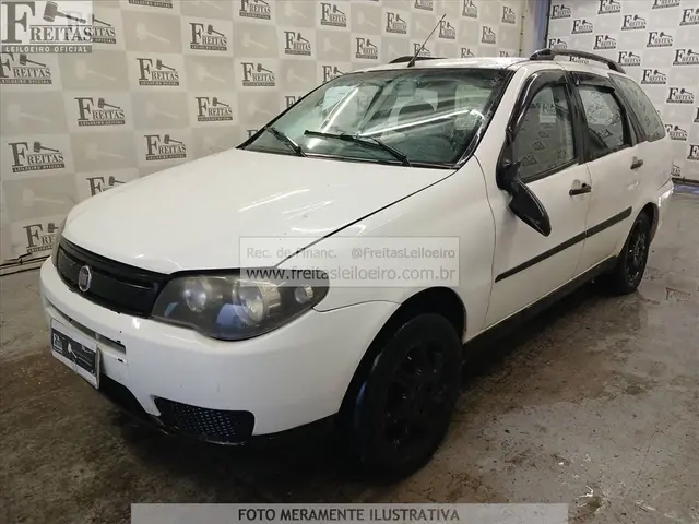 FIAT/PALIO WEEK HLX FLEX