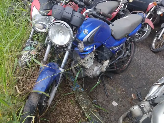 YAMAHA/YBR 125K, 08/08